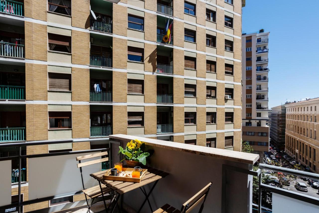 Casa Cervantes نابولي المظهر الخارجي الصورة