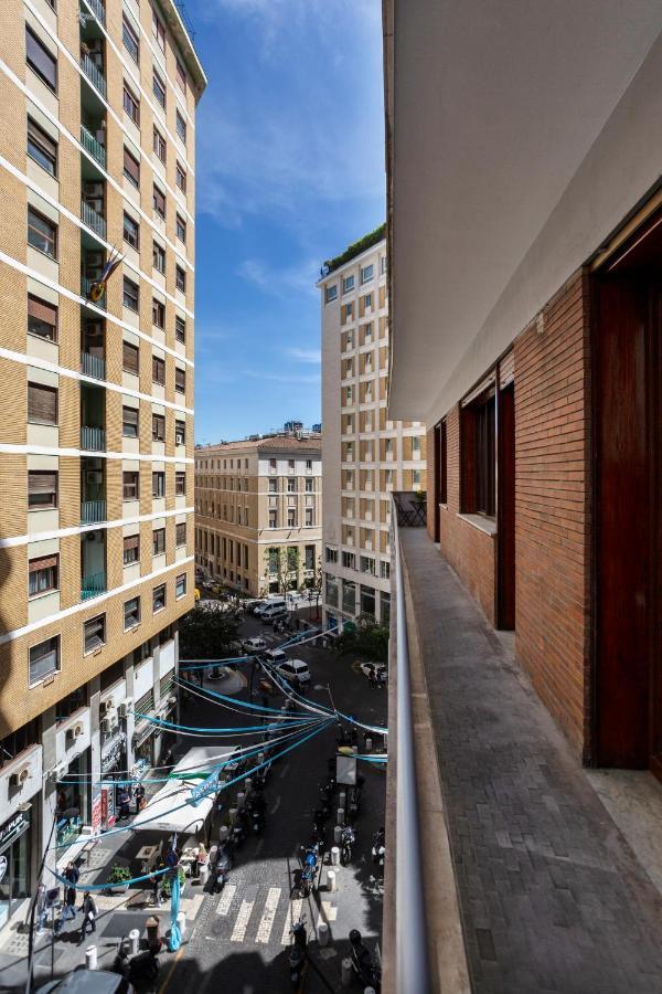 Casa Cervantes نابولي المظهر الخارجي الصورة